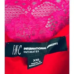 INC International Concepts | Intimates & Sleepwear | Inc International ...